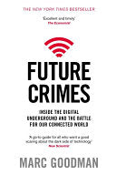 Future Crimes 9780552170802 Marc Goodman Brukte bøker