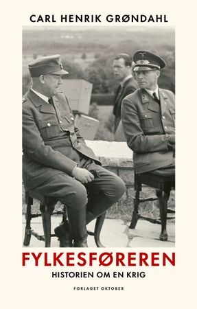 Fylkesføreren 9788249528943 Carl Henrik Grøndahl Brukte bøker