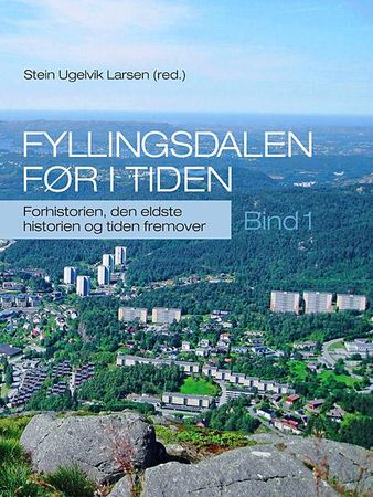Fyllingsdalen før i tiden 9788253303277  Brukte bøker