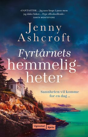 Fyrtårnets hemmeligheter 9788241964978 Jenny Ashcroft Brukte bøker
