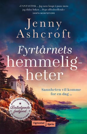 Fyrtårnets hemmeligheter 9788241965166 Jenny Ashcroft Brukte bøker