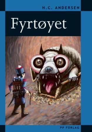 Fyrtøyet 9788280910394 H.C. Andersen Brukte bøker