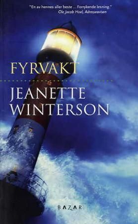 Fyrvakt 9788280871893 Jeanette Winterson Brukte bøker