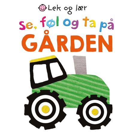 Gården 9788234105494  Brukte bøker