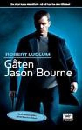 Gåten Jason Bourne 9788204099730 Robert Ludlum Brukte bøker