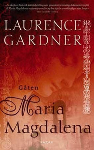 Gåten Maria Magdalena 9788280870780 Laurence Gardner Brukte bøker