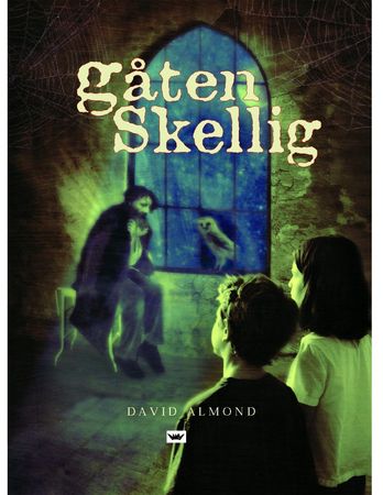 Gåten Skellig 9788251784856 David Almond Brukte bøker