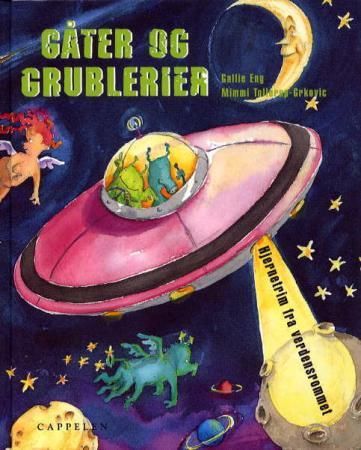 Gåter og grublerier 9788202210861 Gallie Eng Brukte bøker