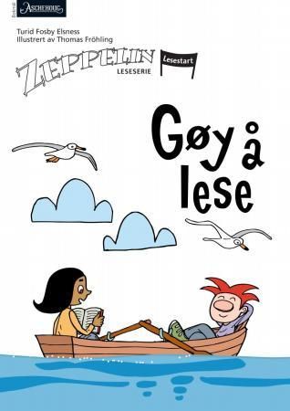 Gøy å lese 9788203316050 Turid Fosby Elsness Brukte bøker