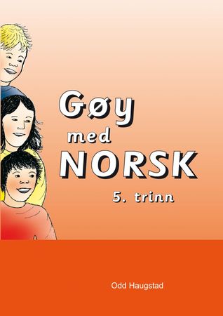 Gøy med norsk 9788282060059 Odd Haugstad Brukte bøker