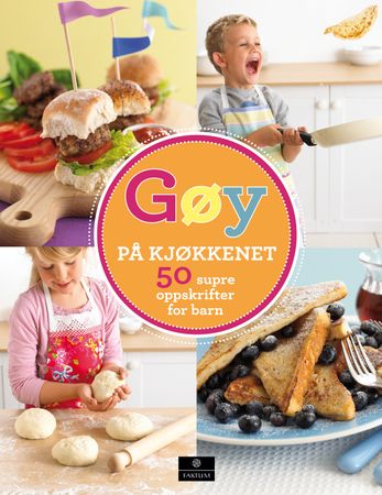 Gøy på kjøkkenet 9788202384043  Brukte bøker