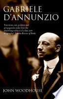 Gabriele D'Annunzio 9780198187639 John Robert Woodhouse Brukte bøker