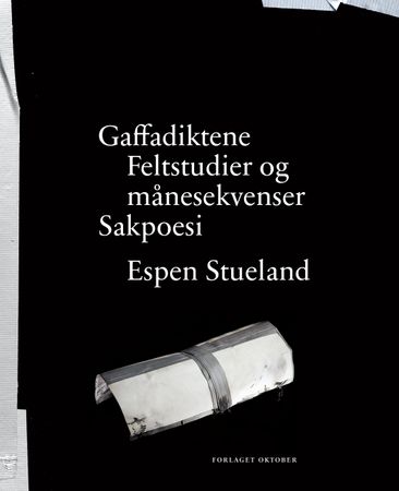 Gaffadiktene 9788249527137 Espen Stueland Brukte bøker