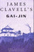 Gai-Jin 9780340766170 James Clavell Brukte bøker
