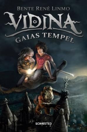 Gaias tempel 9788251658089 Bente René Linmo Brukte bøker