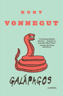 Galapagos 9780385333870 Kurt Vonnegut Brukte bøker
