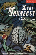 Galápagos 9780586090459 Kurt Vonnegut Brukte bøker