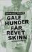 Gale hunder får revet skinn 9788205328112 Brynjulv Raaen Brukte bøker