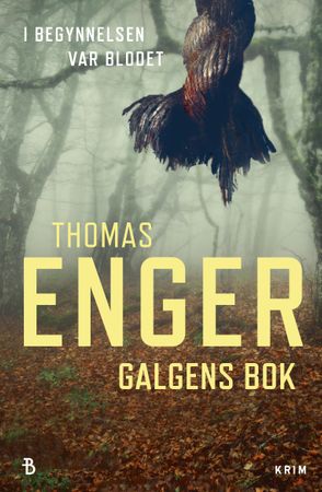 Galgens bok 9788284190624 Thomas Enger Brukte bøker