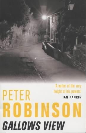Gallows view 9780330491594 Peter Robinson Brukte bøker