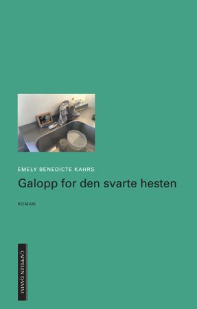 Galopp for den svarte hesten 9788202598921 Emely Benedicte Kahrs Brukte bøker