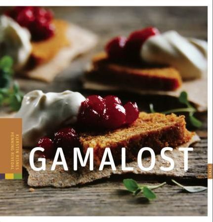 Gamalost 9788279591658 Henning Rivedal Kjerstin Risnes Brukte bøker