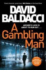 Gambling Man 9781529061796 David Baldacci Brukte bøker