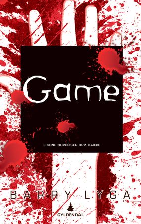 Game 9788205480605 Barry Lyga Brukte bøker