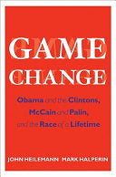 Game Change 9780061733635 John Heilemann Mark Halperin Brukte bøker