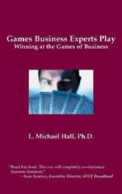 Games Business Experts Play 9781899836727 L Michael Hall Brukte bøker