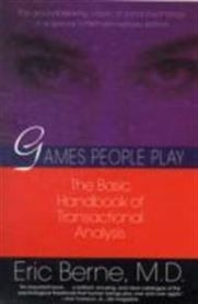 Games People Play 9780345410030 Eric Berne Brukte bøker