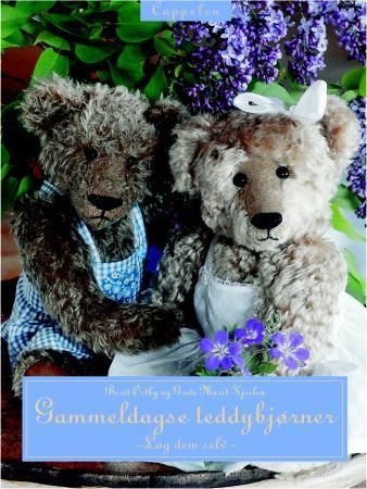 Gammeldagse teddybjørner 9788202202446 Berit Østby Grethe Marit Kjeilen Brukte bøker
