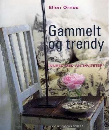 Gammelt og trendy 9788272013539 Ellen Ørnes Brukte bøker