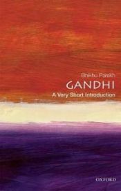 Gandhi: A Very Short Introduction 9780192854575 Bhikhu Parekh Brukte bøker