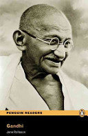 Gandhi 9781405876933 Jane Rollason Brukte bøker