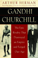 Gandhi & Churchill 9780553804638 Arthur Herman Brukte bøker