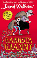 Gangsta Granny 9780007443888 David Walliams Brukte bøker