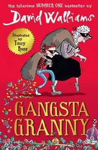 Gangsta Granny ; Gangsta Granny 9780007371464 David Walliams Brukte bøker