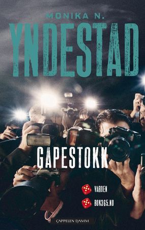 Gapestokk 9788202622046 Monika Nordland Yndestad Brukte bøker