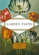 Garden Poems 9781857157277 John Hollander Brukte bøker