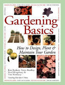 Gardening Basics 9780806924533 Kenneth A. Beckett Brukte bøker