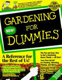 Gardening for Dummies 9781568846446 Michael MacCaskey National Gardening Association (U.S.) Brukte bøker