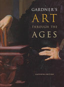 Gardner's Art Through the Ages 9780155083158 Fred S. Kleiner Helen Gardner Christin J. Mamiya Richard G. Tansey Brukte bøker