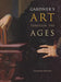 Gardner's Art Through the Ages 9780155083158 Fred S. Kleiner Helen Gardner Christin J. Mamiya Richard G. Tansey Brukte bøker
