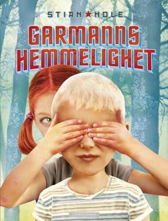 Garmanns hemmelighet 9788202318543 Stian Hole Brukte bøker