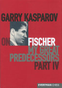 Garry Kasparov on My Great Predecessors 9781857443950 Garri Kimovich Kasparov Brukte bøker