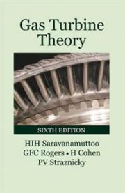 Gas Turbine Theory 9780132224376 Saravanamutto G. F. C. Rogers H. Cohen Brukte bøker