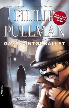 Gassmontørenes ball 9788203251047 Philip Pullman Brukte bøker