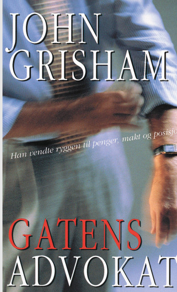 Gatens advokat (Innbundet) - Bokia.no