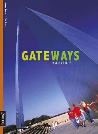 Gateways 9788203337673 Audun Rugset Eva Ulven Brukte bøker